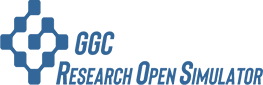 GGC Research Open Simulator